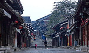 大别山天堂寨 4 日游