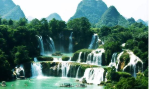 环游桂西南双飞6日