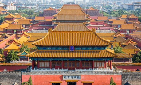 【惠游北京】夕阳红全陪班双卧5日游